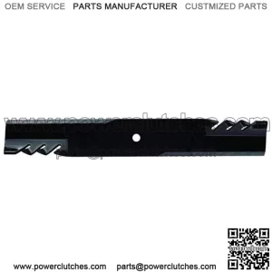 Mulching blade fits Gravely models
