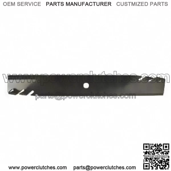 Mulching blade fits Gravely models - Image 2