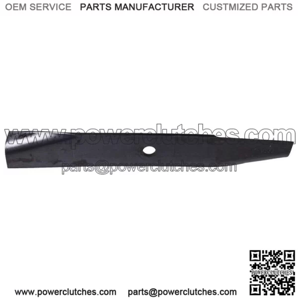 Ariens OEM 13.94" Gravely Pro 100 Series Mini Zoom Zero-Turn High Lift Lawn Mower Blade - Image 2