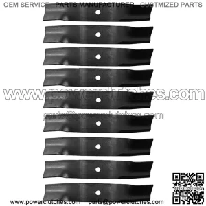 Ariens 02961600 Hi-Lift Gravely Zoom Blades 1842 XL ZTXL 2042 ZT XL 42 9PK
