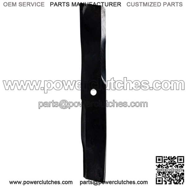Ariens 08866800 Mulching knife Gravely Pro Master Zoom ZT 50 52 60 3 pcs. in a package - Image 2