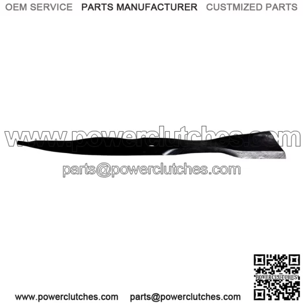 Ariens 08866800 Mulching knife Gravely Pro Master Zoom ZT 50 52 60 3 pcs. in a package - Image 4
