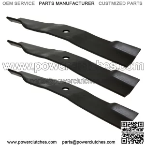 Bobcat OEM 42" Lawn Mower Blade Kit (3 Blades) - 182002-01