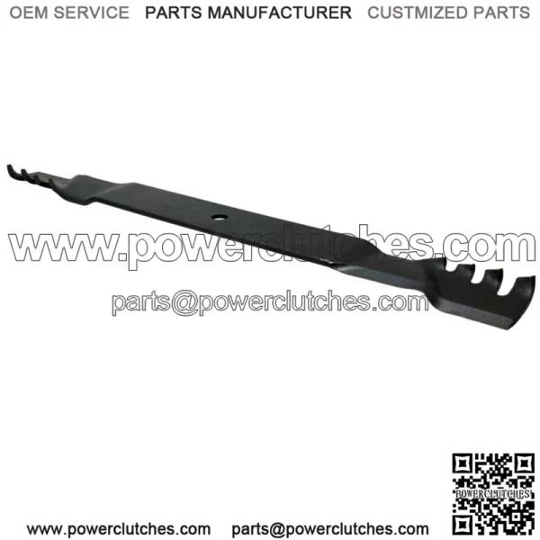 25" OEM Bobcat Eliminator Serrated Mulching Blade for Lawn Mower - #2722543-04