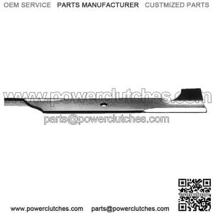 Replacement  Brand (1) Blade Fits Bobcat 18"X 5/8" 1010