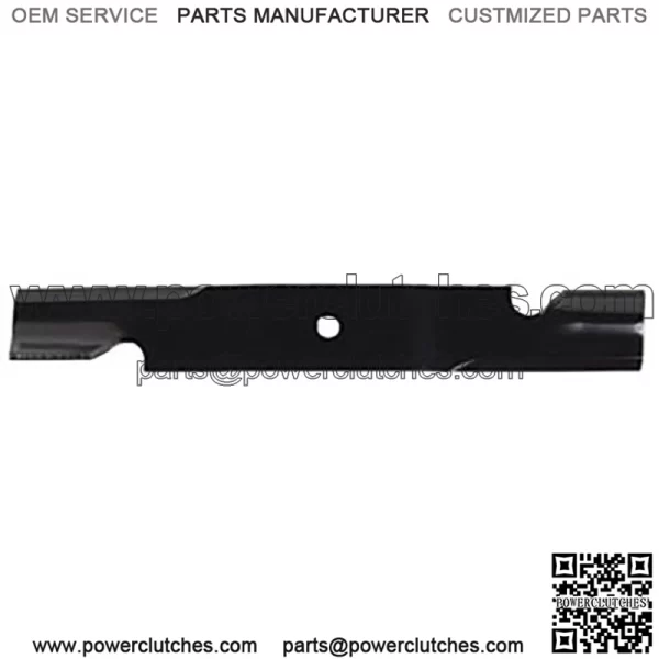 Lawn mower blade fits Bobcat models - Image 2