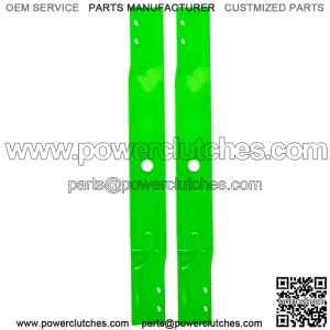 Lawn Blade for Ariens Gravely 42" Deck 01584500 High Lift 2 Pack