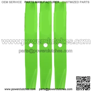 Lawn Blade Kit for Ariens Gravely 03498400 00173800 Mini ZT 1540 High Lift