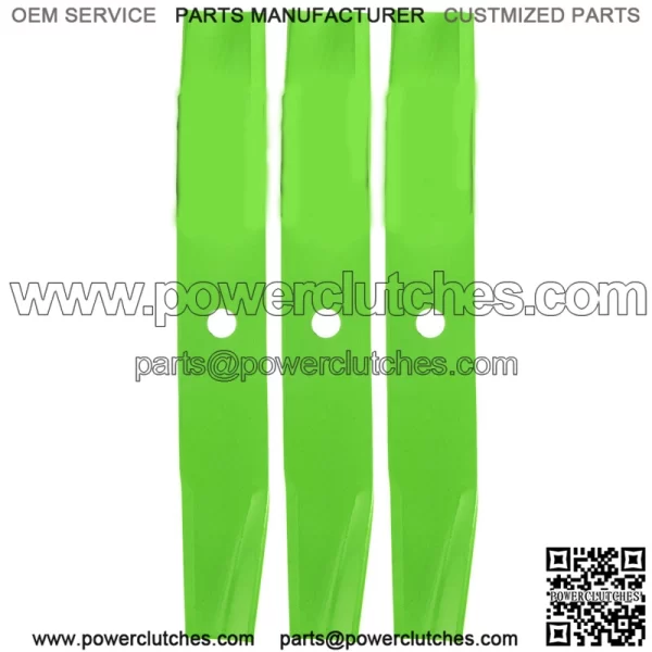 Lawn Blade Kit for Ariens Gravely 03498400 00173800 Mini ZT 1540 High Lift
