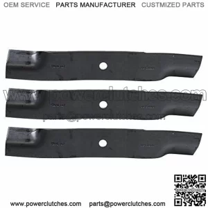 Ariens 3PK  OEM Gravely 00450200 48" 44" Zero Turn Lawn Mower Blades