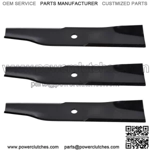 3PK Oregon High Lift Blade for 42" Ariens Ikon 918002, 09658900, 70731800