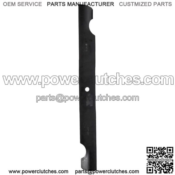 Ariens 04774600 Mower Blade 24.5" Gravely Pro-turn 272 472 with 72" Decks