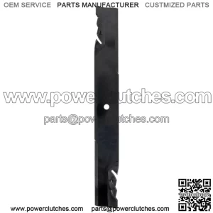 Ariens 09653100 Serrated Blade 24.5" Pro Turn 272 472 672 Lawn Mower  OEM