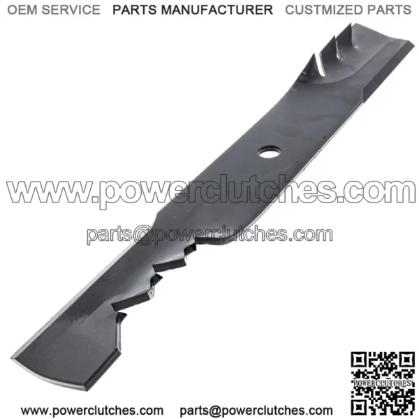 Ariens 09652400 Serrated Blade 18" Apex ZT HD  OEM