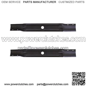 Ariens 03624700 Lawn Mower Blade Gravely EZR 1440 1540 ZT 1740 40" Deck 2PACK 2-PACK