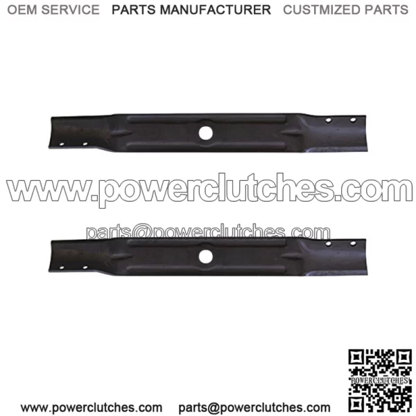 Ariens 03624700 Lawn Mower Blade Gravely EZR 1440 1540 ZT 1740 40" Deck 2PACK 2-PACK