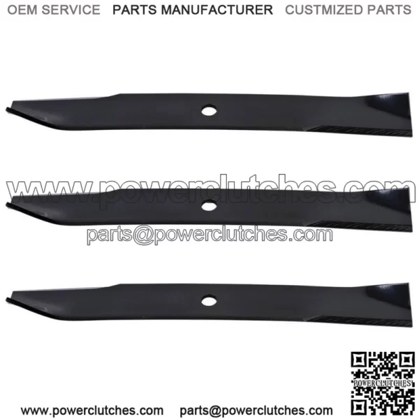 Oregon 92-151 Heavy Duty Blades for 52" Ariens 04916400, 3253800, 450300