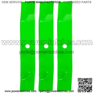 Lawn Blade for Ariens Gravely Zoom 40" Deck 00272800 Mulching 3 Pack