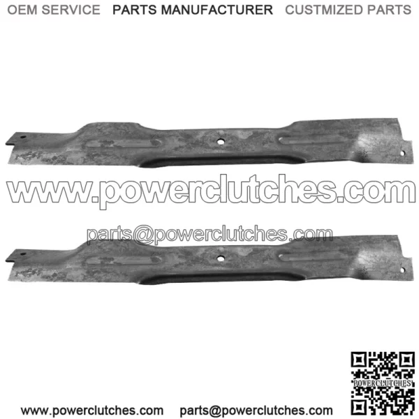 Ariens 01176700 Mulching Blade 21" Gravely LM21 PRO21 Hand-powered Lawn Mower 2 pcs.