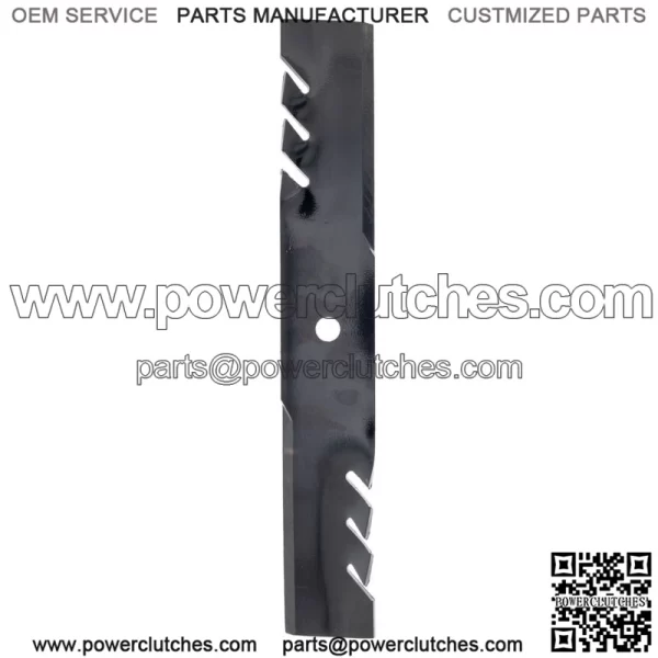 Ariens 09652700 Serrated Blade 16.25" Apex ZT HD  OEM
