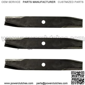 3PK OEM Ariens Gravely Mini ZT 1540 Zoom 1740 1840 03624751 03498400 Lawn Mower Blade