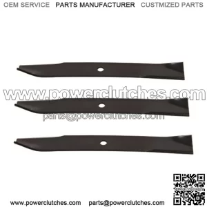 Ariens 50" Cut OEM Replacement Bagging Blades, 915105 Zoom 2450 Oregon 91-242(3)