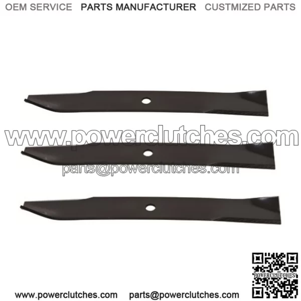 Ariens 50" Cut OEM Replacement Bagging Blades, 915105 Zoom 2450 Oregon 91-242(3)