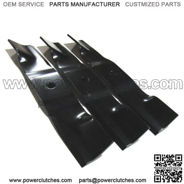 XHT blades ARIENS GRAVELY 02961600 2961600 ZOOM XL42 ZTXL42 915145 915154