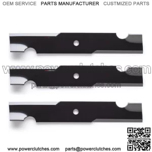 Oregon 91-183 Ferris/Ariens/Gravely Lawn Mower Blades | 16-1/4"