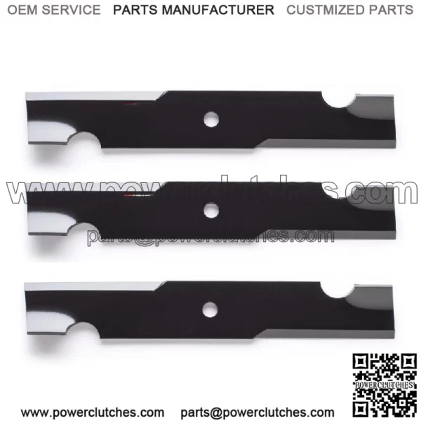 Oregon 91-183 Ferris/Ariens/Gravely Lawn Mower Blades | 16-1/4"