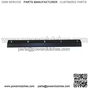 Ariens Sno-Thro Scraper Blade Part Number 03705800