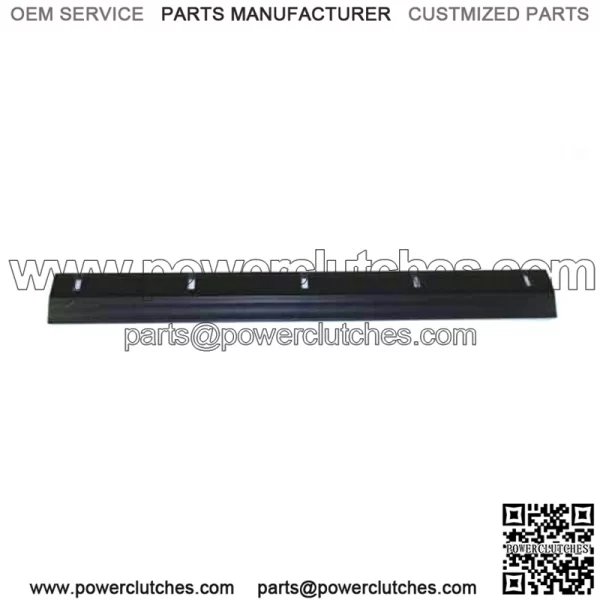 Ariens Sno-Thro Scraper Blade Part Number 03705800