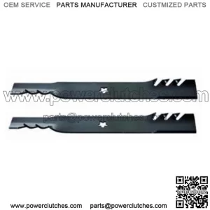 Ariens 42" Cut Gator G5 Mulching Mower Blades, 936080, 936083, Orgeon 596-900(2)