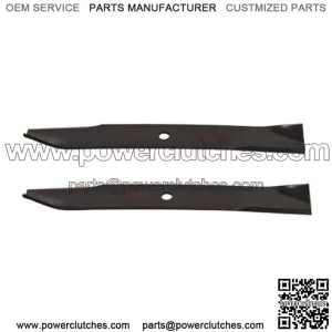 Ariens 34" Cut OEM Replacement Bagging Blades, 915061 Mini Zoom Oregon 91-242(2)