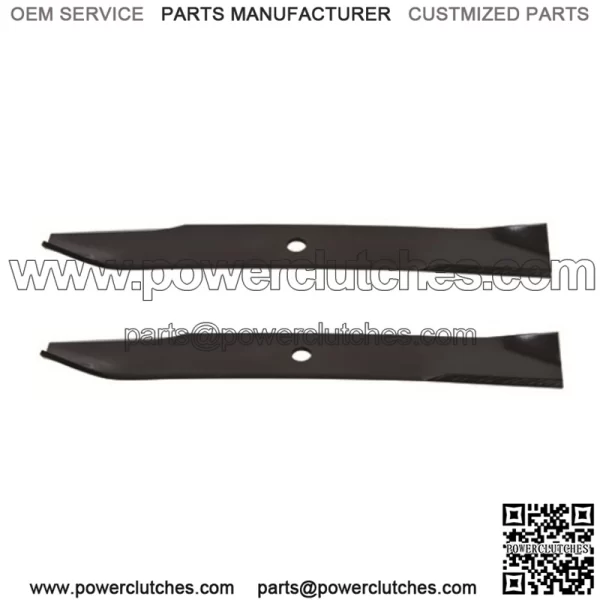 Ariens 34" Cut OEM Replacement Bagging Blades, 915061 Mini Zoom Oregon 91-242(2)