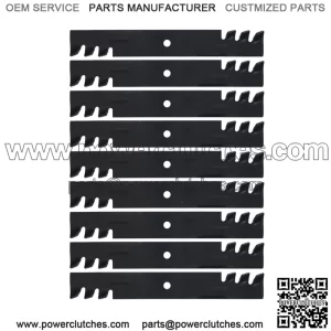 6294 Mower Blades for Ariens  Exmark  Scag  Snapper  36" 52" 54" Deck