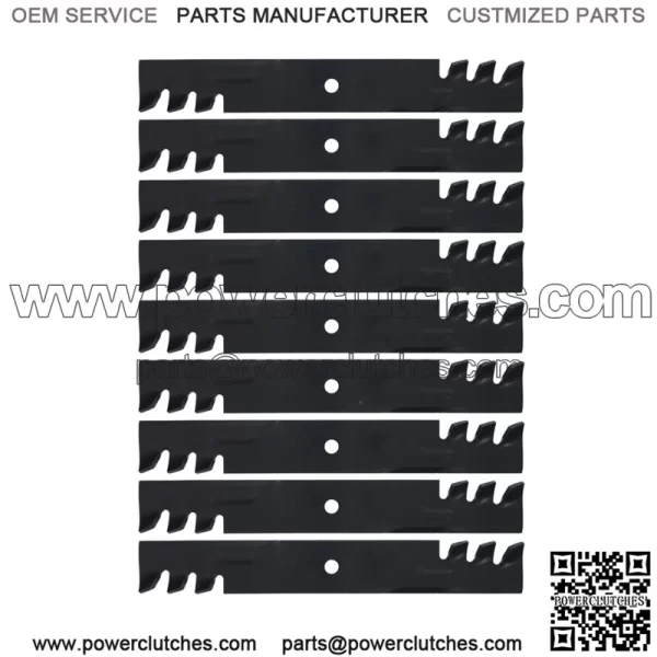 6294 Mower Blades for Ariens  Exmark  Scag  Snapper  36" 52" 54" Deck