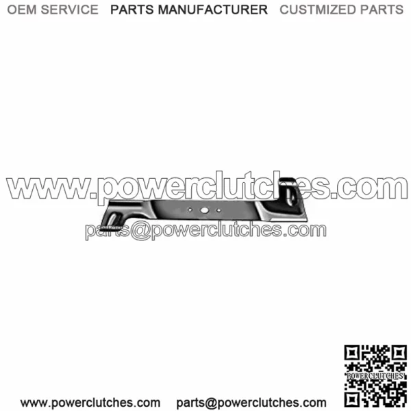 Blade 16-5/64" Replaces 810