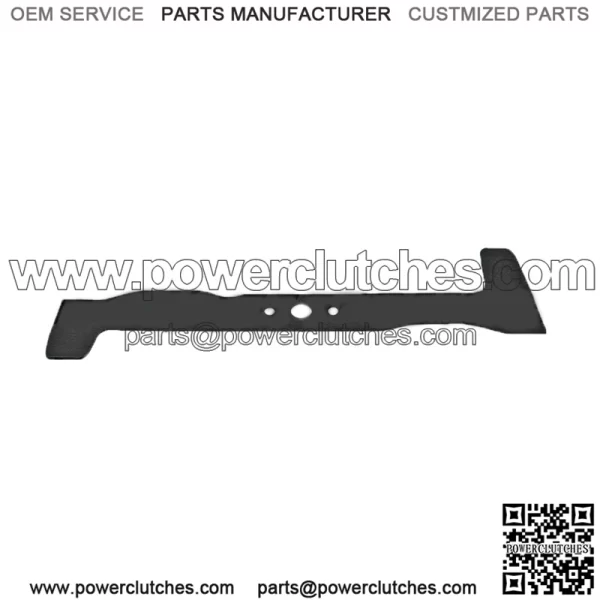 Mower blade lawn mower mulching Honda Iseki 13270217