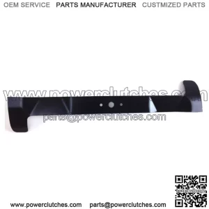 Mulching mower with blade for TC 122 182004350/0 17-943