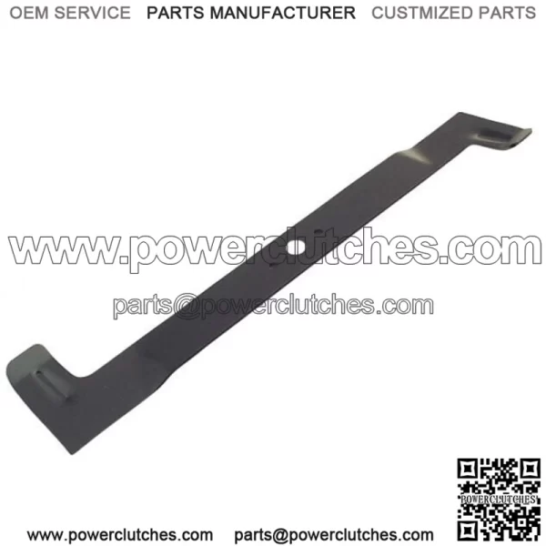 Anti-clockwise blade rotation, TC 122 cleaning trolley