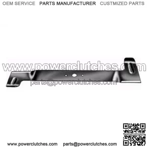 Replacement Quantity (1) Blade 24-7/16"X .714" Left Hand