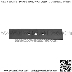 MTD 787-01503 Trimming Knife 9" x 2" Width 5/8 CH Troybilt Huskee Bolens