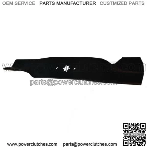 Lawn mower blade 60cm fits MTD PINTO DX60, Minirider, Jolly, BOLENS, LAWNFLITE