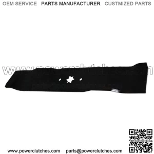 Mulching blade for lawn mower 53.5 cm fits MTD YARDMAN BOLENS GUTBROD "6-pointed star"