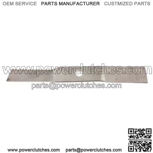 Bolens lawn mower blade for 42'' deck 1765542.