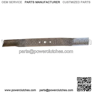 Lawn mower blade BOLENS 175-1965 1751965 1751965A 20.5" L