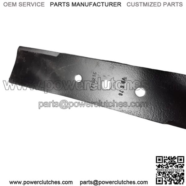 BOLENS OEM NOS 1715216 171-5216 BLADES 9-3/4" - Image 3