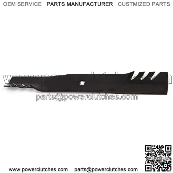 Oregon OEM 598-629 Product Blade Mtd Gator G5 21-3/16In Bolens Craftsman