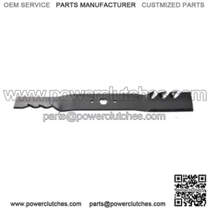 Oregon 98-628 Gator G3 Lawn Mower Blade Fits Bolens 742-0654 942-0654